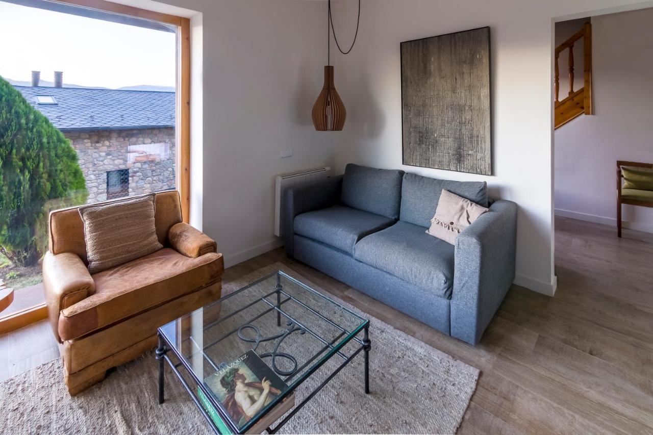 Fantastica Casa De Diseno En Alp Villa Bagian luar foto